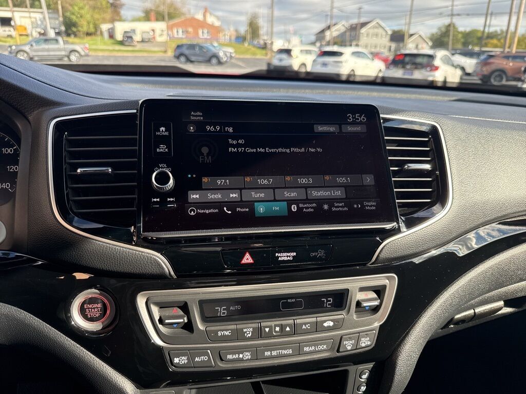 2024 Honda Ridgeline Black Edition Mount Joy PA