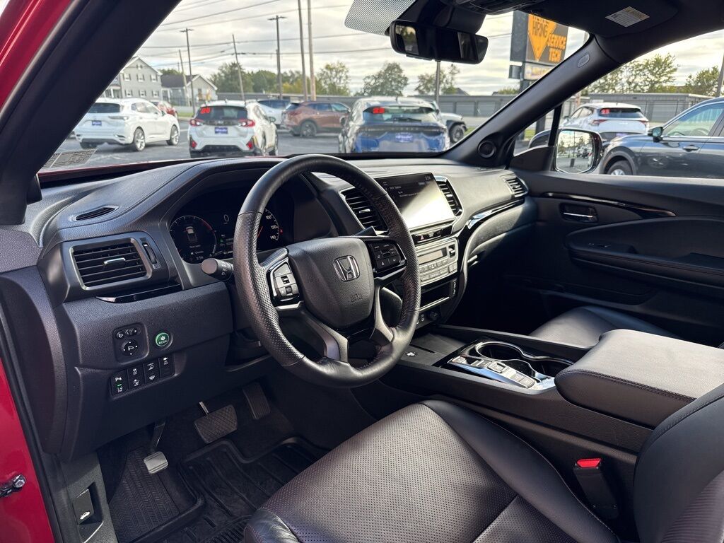 2024 Honda Ridgeline Black Edition Mount Joy PA