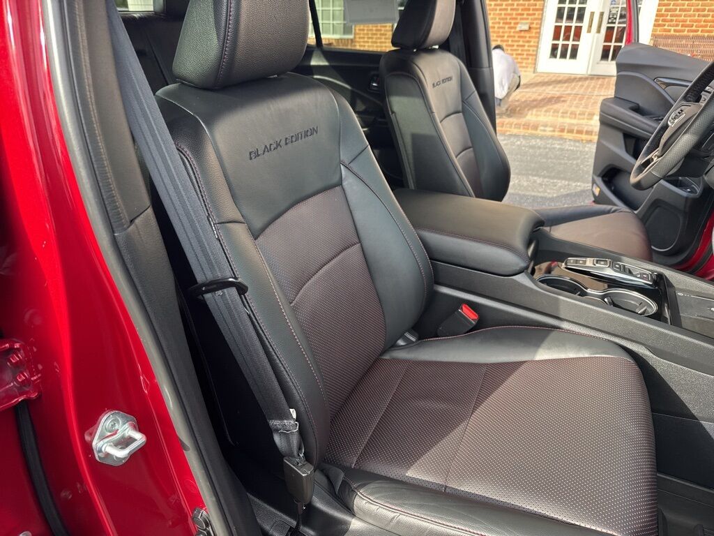 2024 Honda Ridgeline Black Edition Mount Joy PA