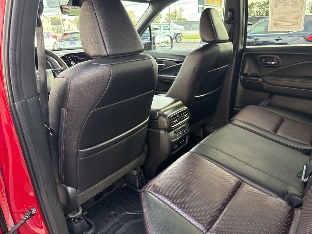 2024 Honda Ridgeline Black Edition Mount Joy PA