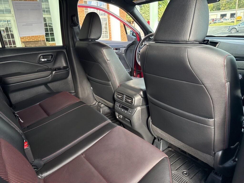 2024 Honda Ridgeline Black Edition Mount Joy PA