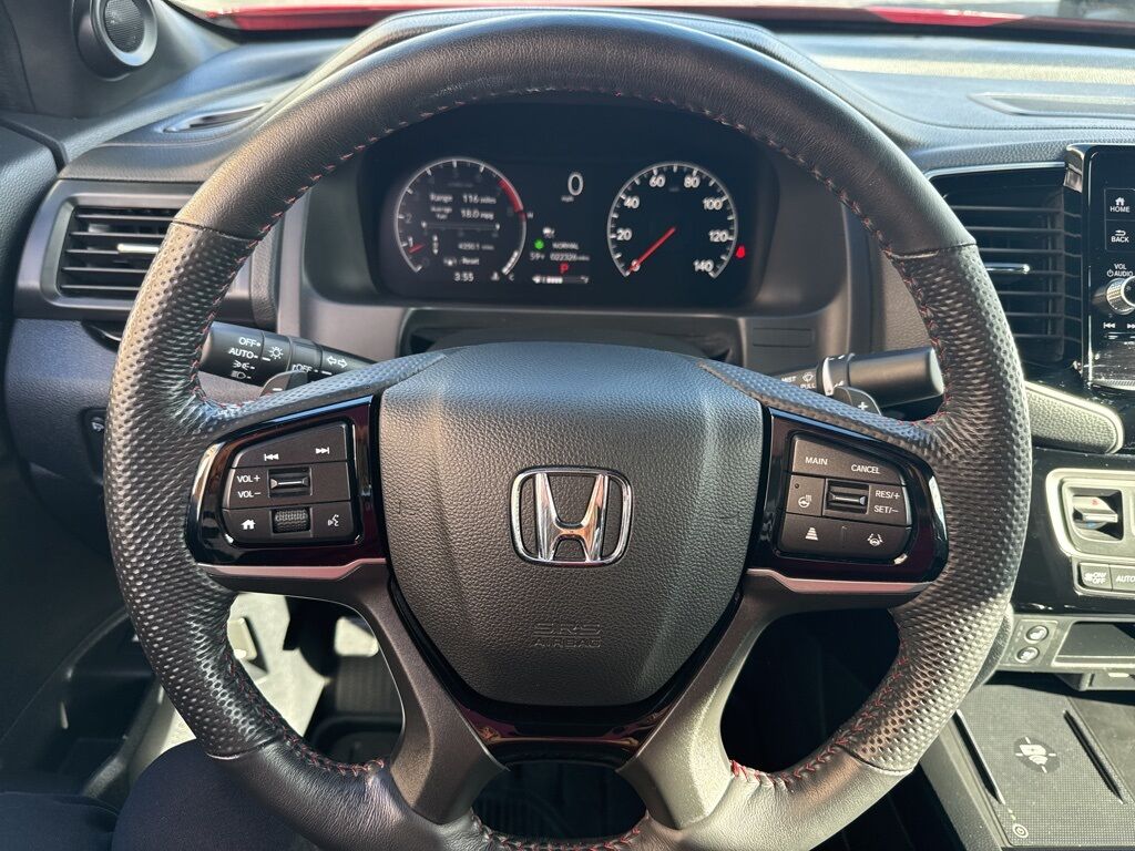 2024 Honda Ridgeline Black Edition Mount Joy PA