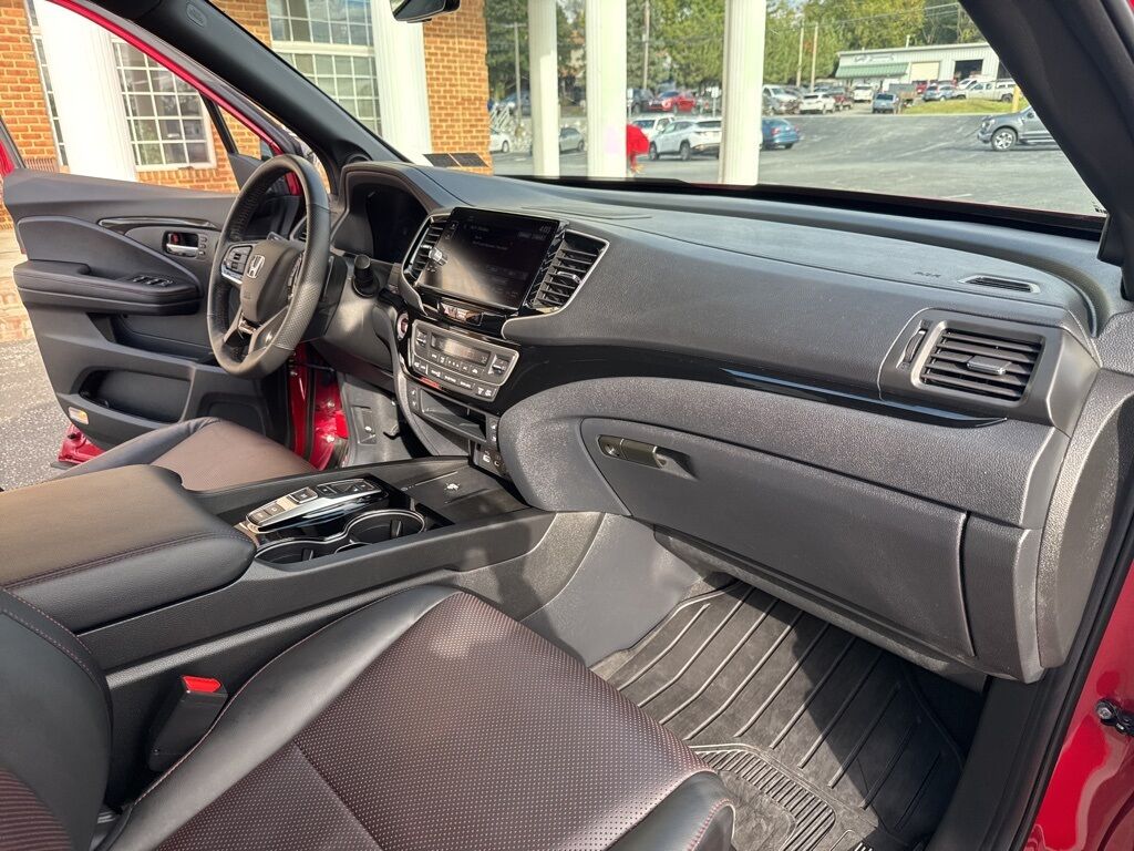 2024 Honda Ridgeline Black Edition Mount Joy PA