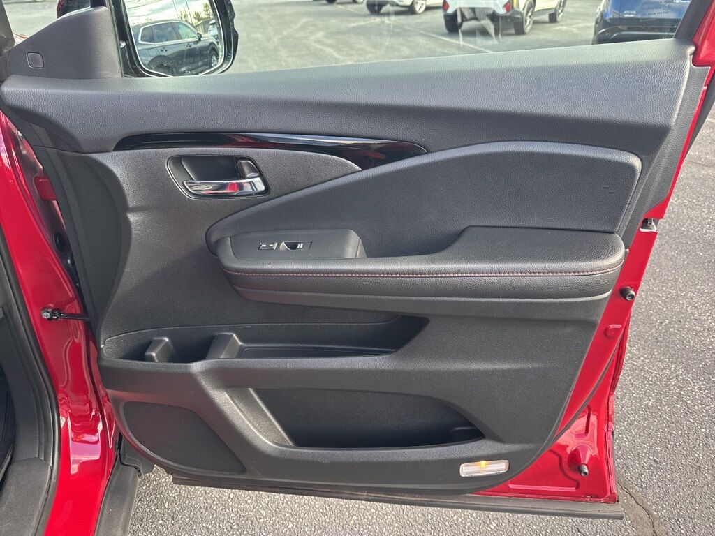 2024 Honda Ridgeline Black Edition Mount Joy PA