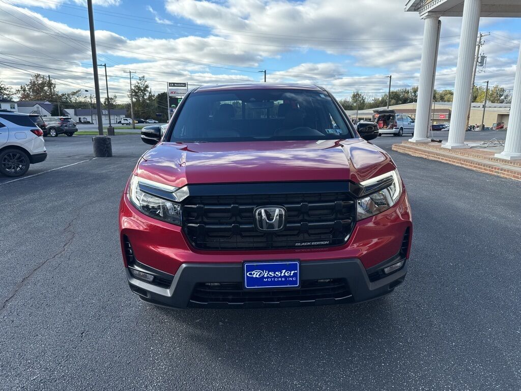 2024 Honda Ridgeline Black Edition Mount Joy PA