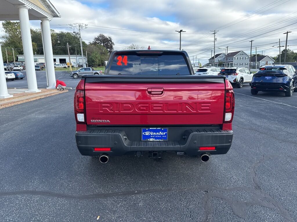 2024 Honda Ridgeline Black Edition Mount Joy PA