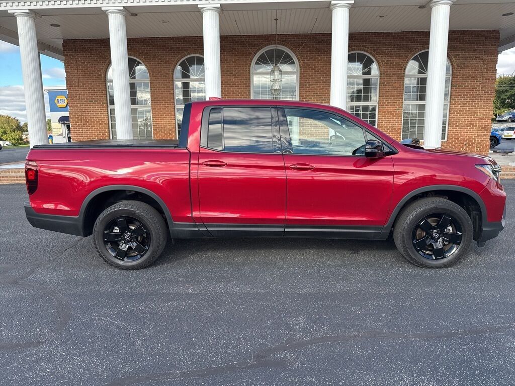 2024 Honda Ridgeline Black Edition Mount Joy PA