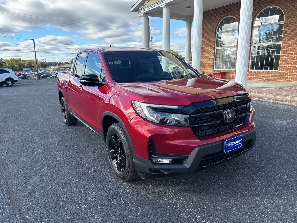 2024 Honda Ridgeline Black Edition Mount Joy PA