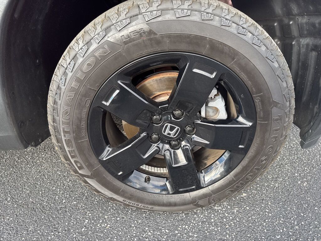 2024 Honda Ridgeline Black Edition Mount Joy PA