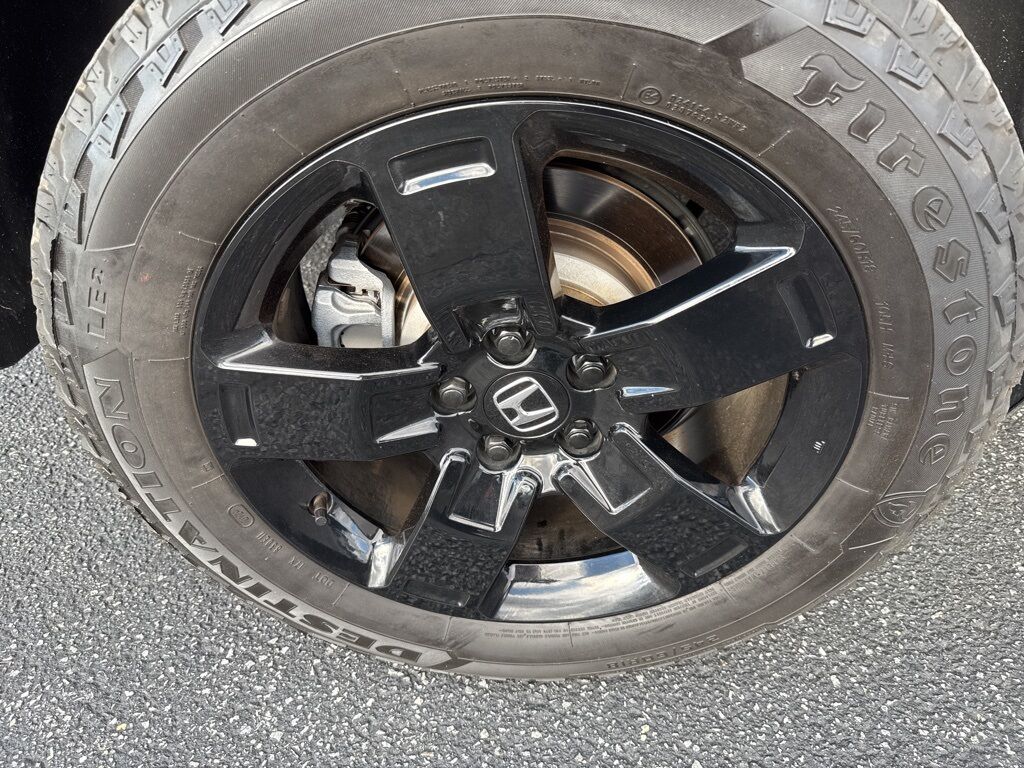 2024 Honda Ridgeline Black Edition Mount Joy PA