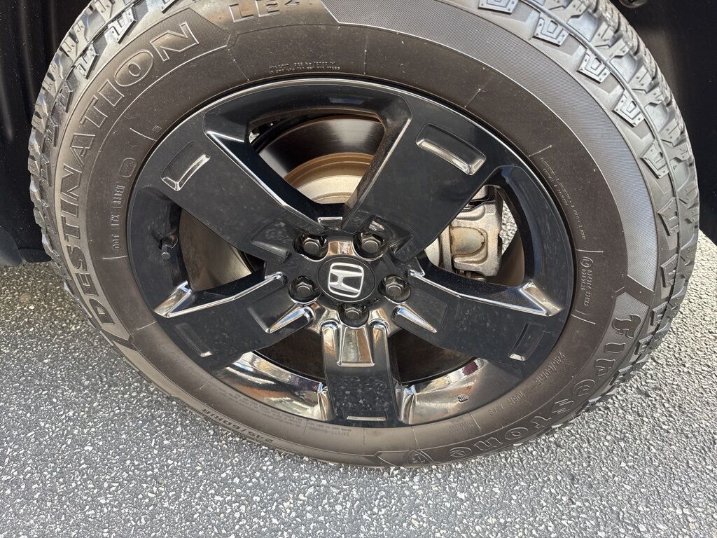 2024 Honda Ridgeline Black Edition Mount Joy PA