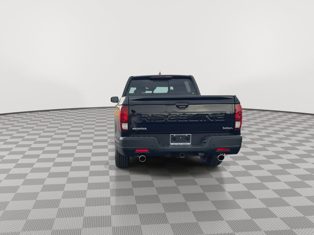 2024 Honda Ridgeline Black Edition Oklahoma City OK