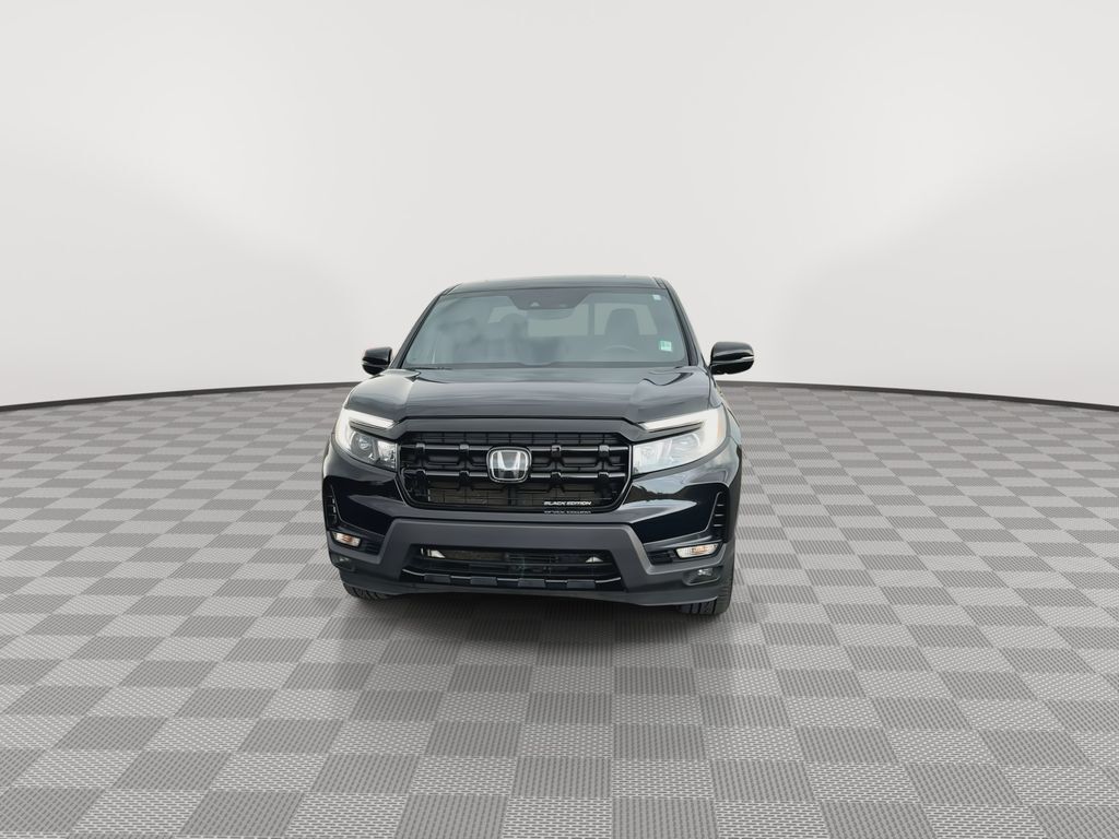 2024 Honda Ridgeline Black Edition Oklahoma City OK
