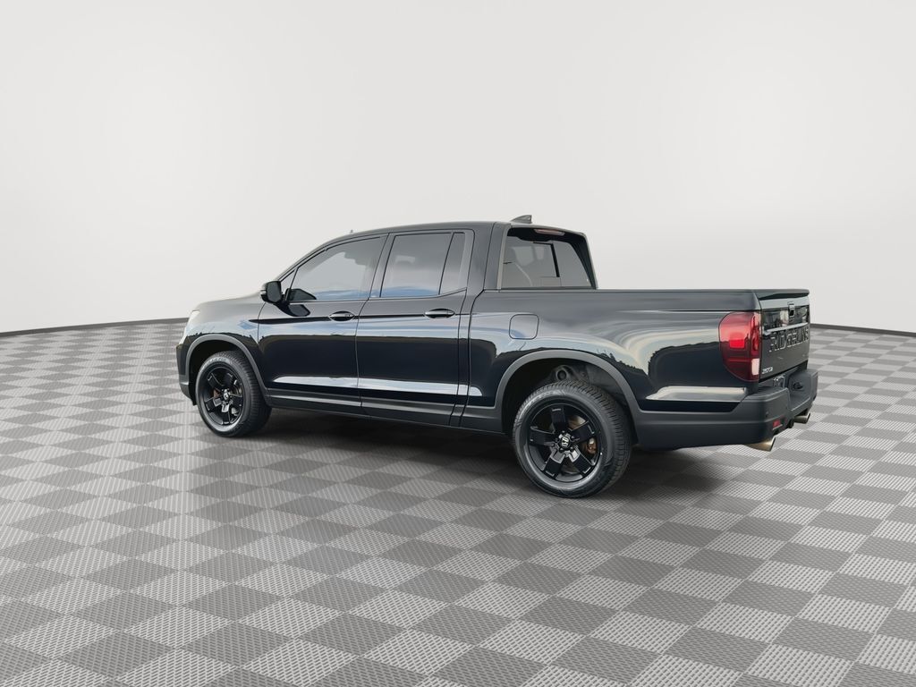 2024 Honda Ridgeline Black Edition Oklahoma City OK