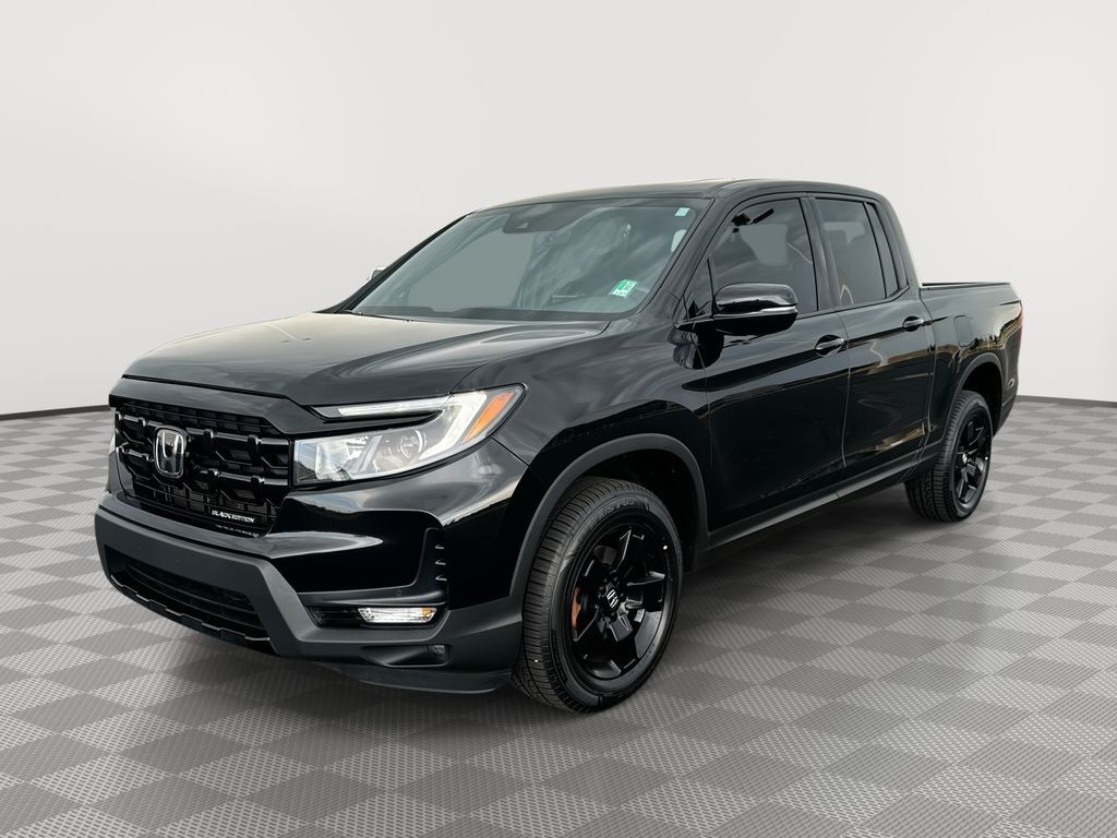 2024 Honda Ridgeline Black Edition