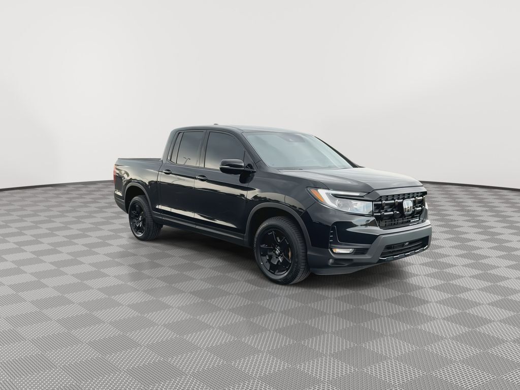 2024 Honda Ridgeline Black Edition Oklahoma City OK
