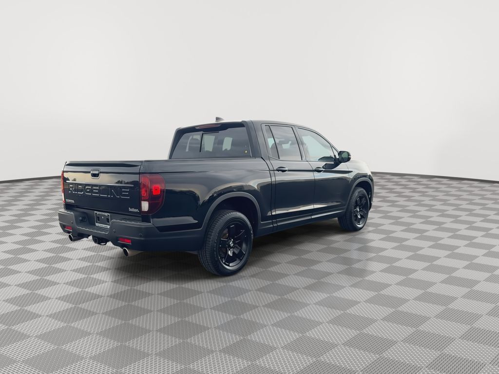 2024 Honda Ridgeline Black Edition Oklahoma City OK