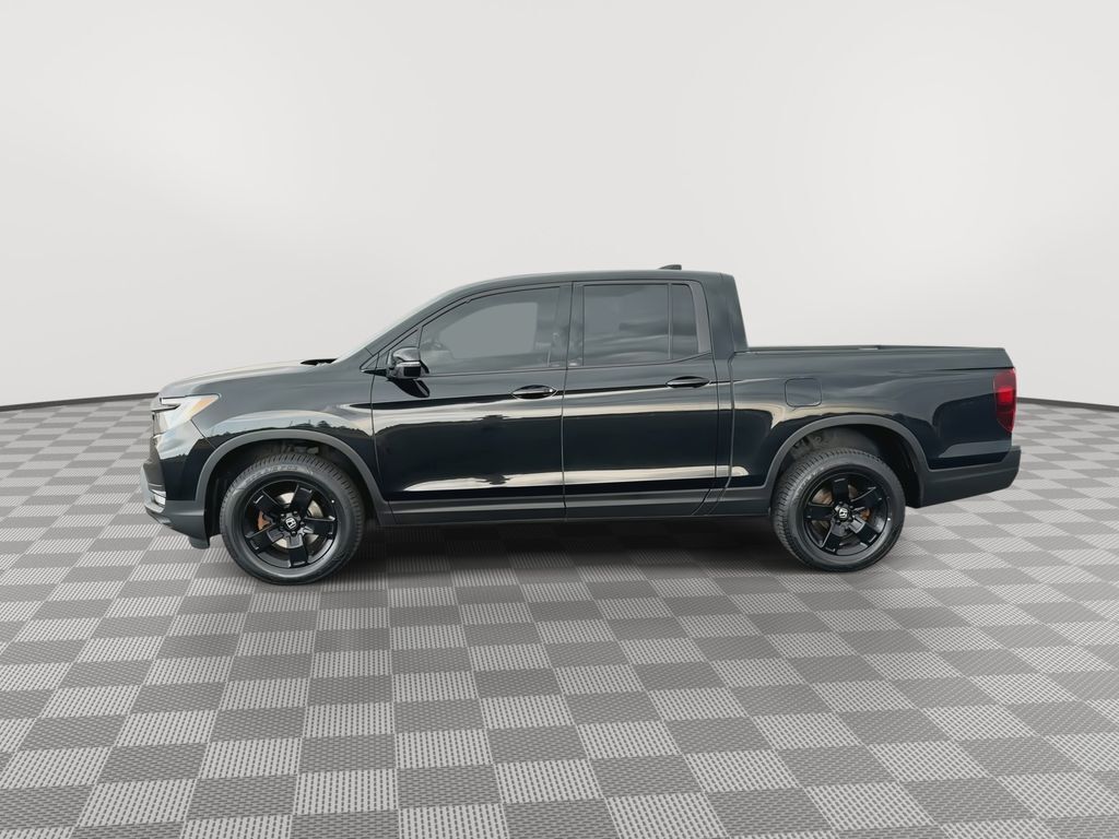 2024 Honda Ridgeline Black Edition Oklahoma City OK