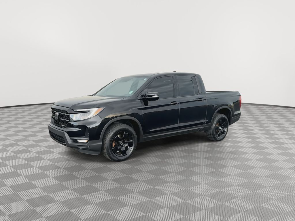 2024 Honda Ridgeline Black Edition Oklahoma City OK