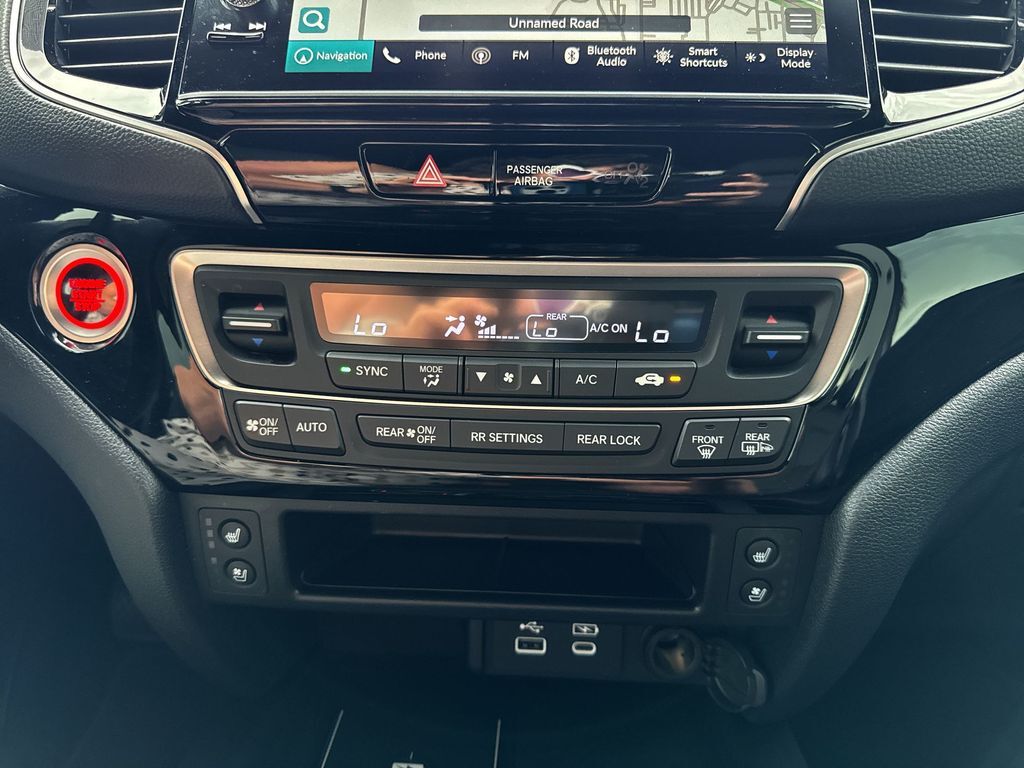 2024 Honda Ridgeline Black Edition Oklahoma City OK