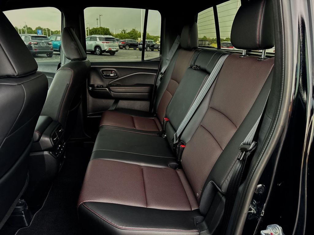 2024 Honda Ridgeline Black Edition Oklahoma City OK