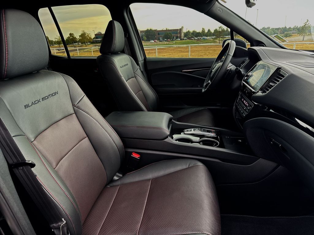 2024 Honda Ridgeline Black Edition Oklahoma City OK