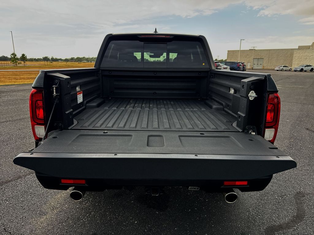 2024 Honda Ridgeline Black Edition Oklahoma City OK