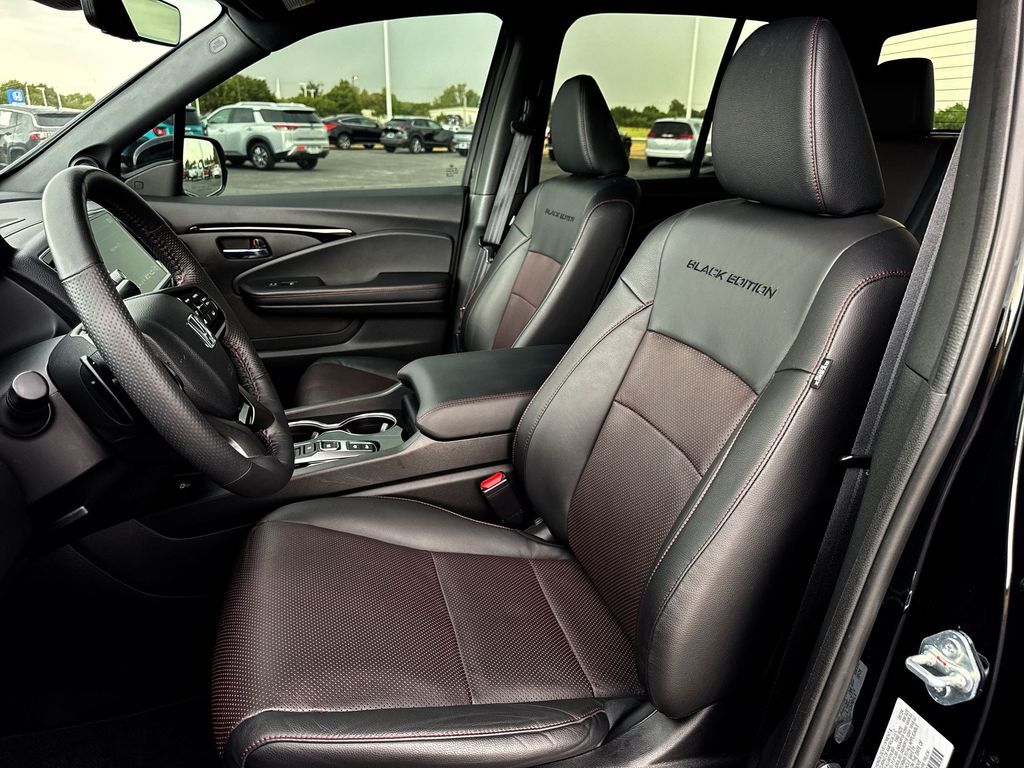 2024 Honda Ridgeline Black Edition Oklahoma City OK