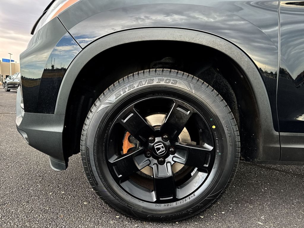 2024 Honda Ridgeline Black Edition Oklahoma City OK
