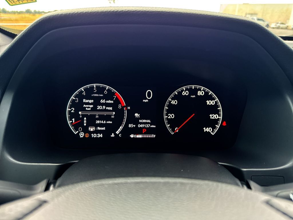 2024 Honda Ridgeline Black Edition Oklahoma City OK