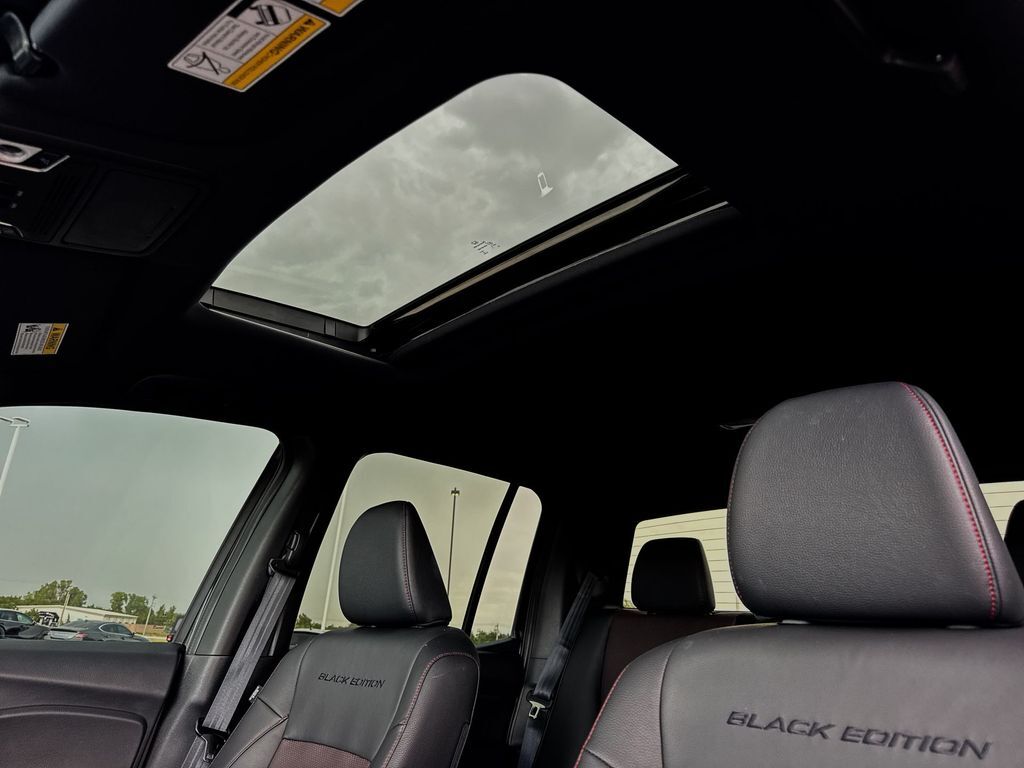 2024 Honda Ridgeline Black Edition Oklahoma City OK