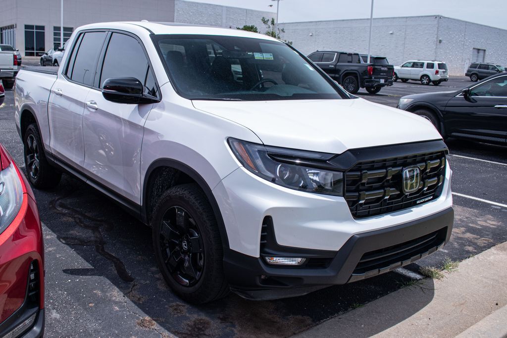 2024 Honda Ridgeline Black Edition Oklahoma City OK