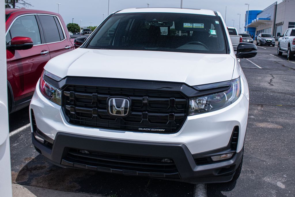2024 Honda Ridgeline Black Edition Oklahoma City OK
