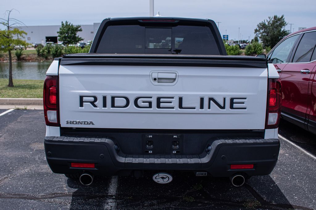 2024 Honda Ridgeline Black Edition Oklahoma City OK