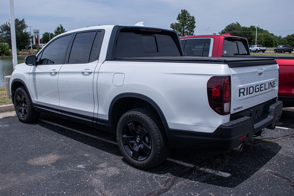 2024 Honda Ridgeline Black Edition Oklahoma City OK