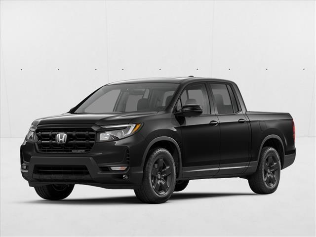 2024 Honda Ridgeline Black Edition