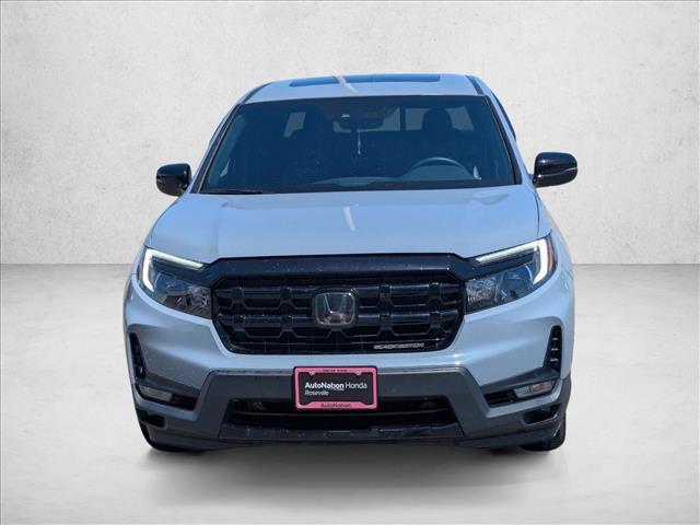 2024 Honda Ridgeline Black Edition