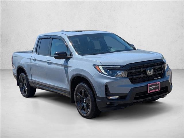 2024 Honda Ridgeline Black Edition