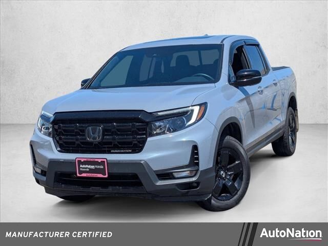 2024 Honda Ridgeline Black Edition