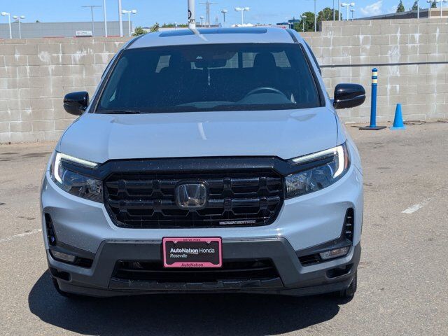 2024 Honda Ridgeline Black Edition