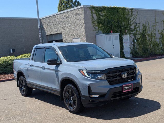 2024 Honda Ridgeline Black Edition