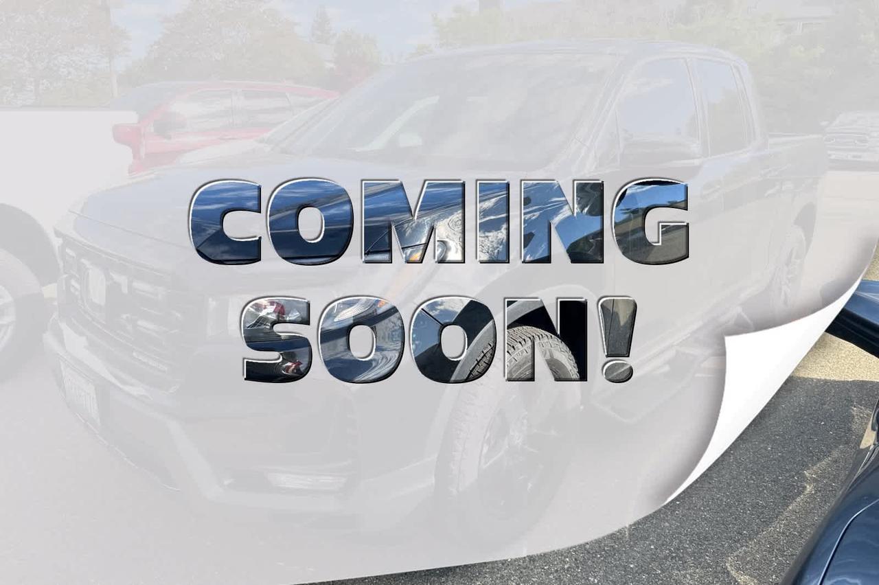 2024 Honda Ridgeline Black Edition