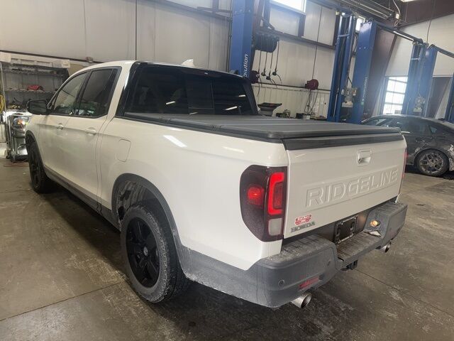 2024 Honda Ridgeline Black Edition West Burlington IA