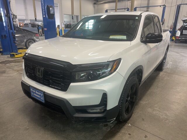 2024 Honda Ridgeline Black Edition