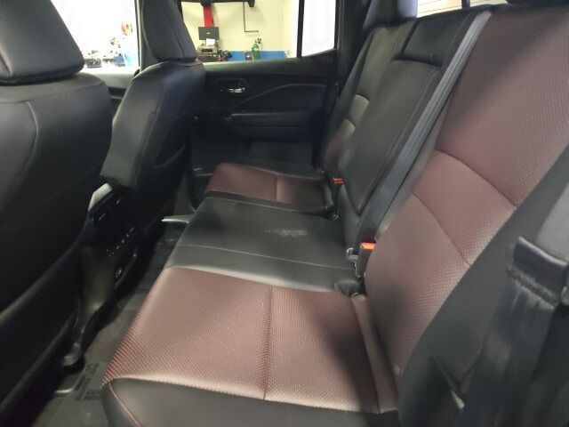 2024 Honda Ridgeline Black Edition West Burlington IA