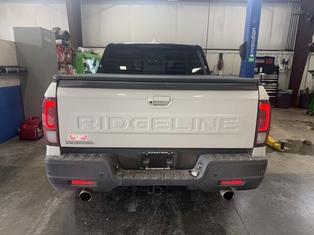 2024 Honda Ridgeline Black Edition West Burlington IA