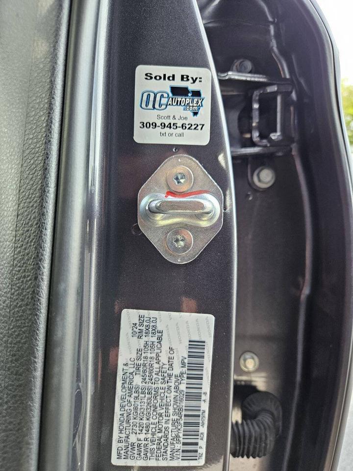 2024 Honda Ridgeline RTL AWD 4dr Crew Cab 5.3 ft. SB Eldridge IA