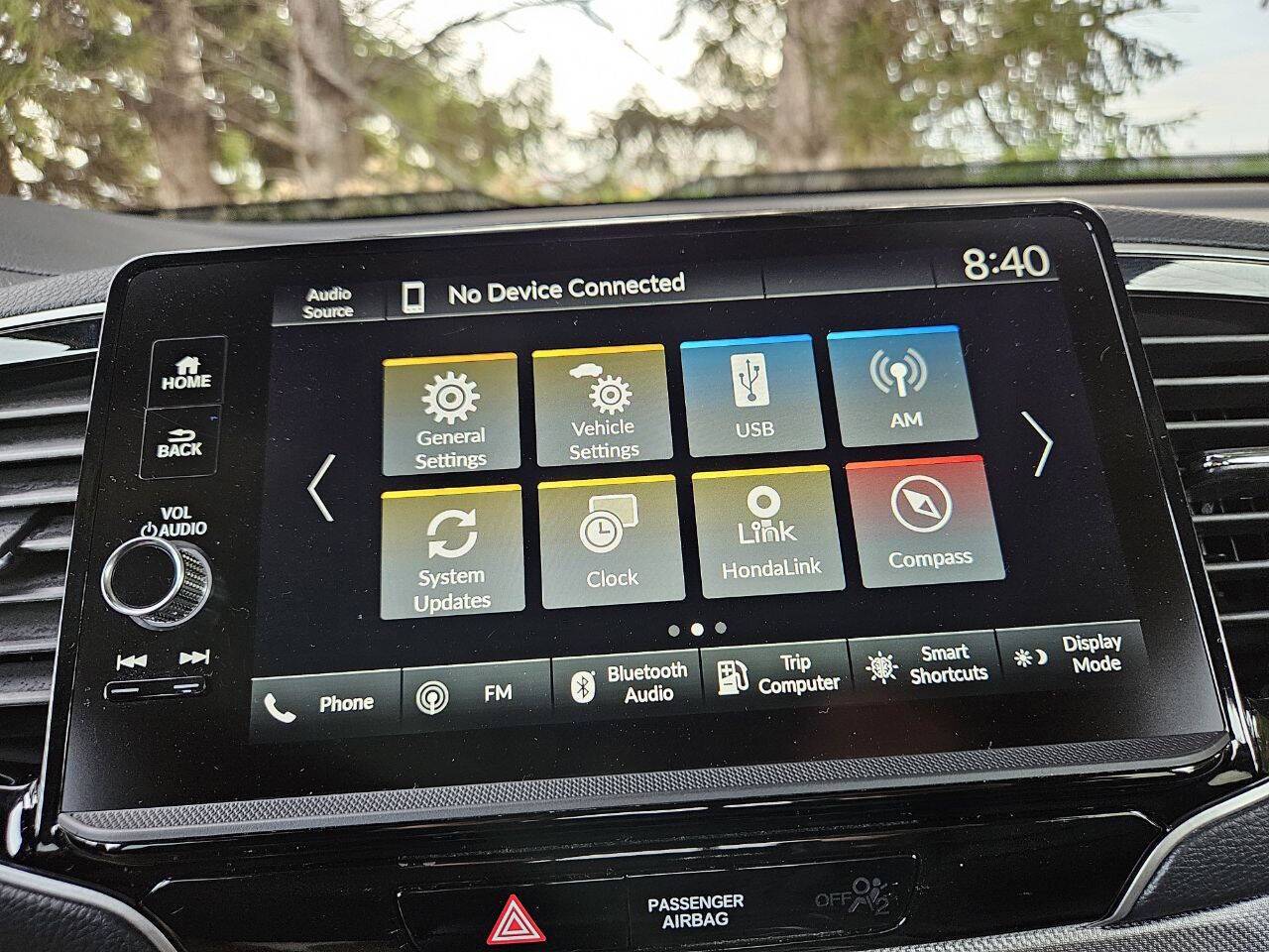 2024 Honda Ridgeline RTL AWD 4dr Crew Cab 5.3 ft. SB Eldridge IA