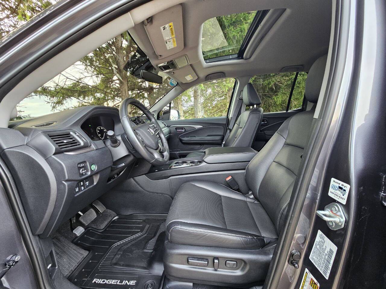 2024 Honda Ridgeline RTL AWD 4dr Crew Cab 5.3 ft. SB Eldridge IA