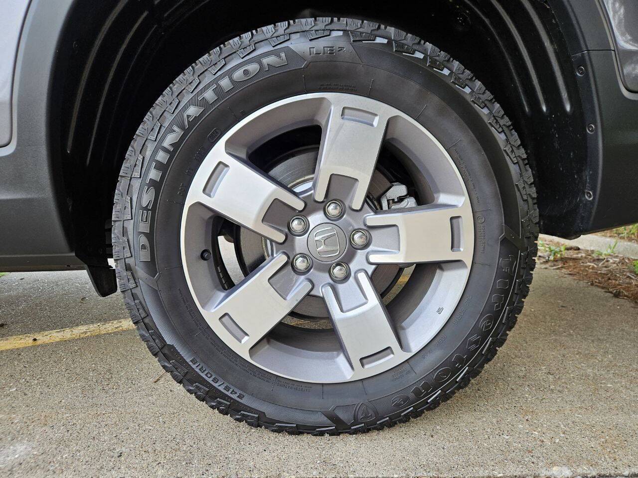 2024 Honda Ridgeline RTL AWD 4dr Crew Cab 5.3 ft. SB Eldridge IA